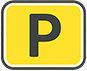 Parking icono